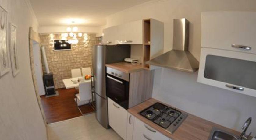 Apartment Beg Rab Town Bagian luar foto