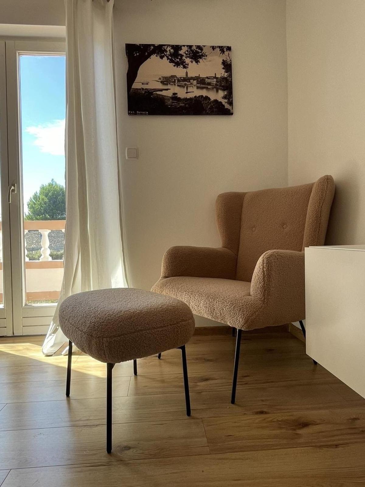 Apartment Beg Rab Town Bagian luar foto