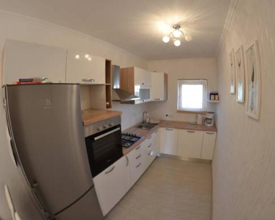 Apartment Beg Rab Town Ruang foto