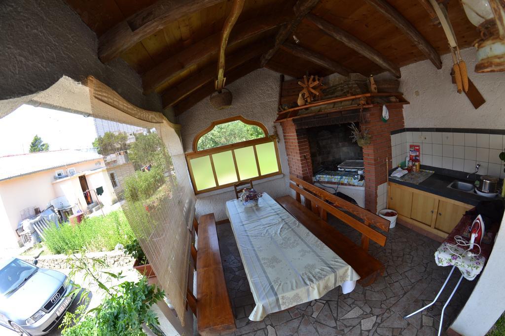 Apartment Beg Rab Town Bagian luar foto