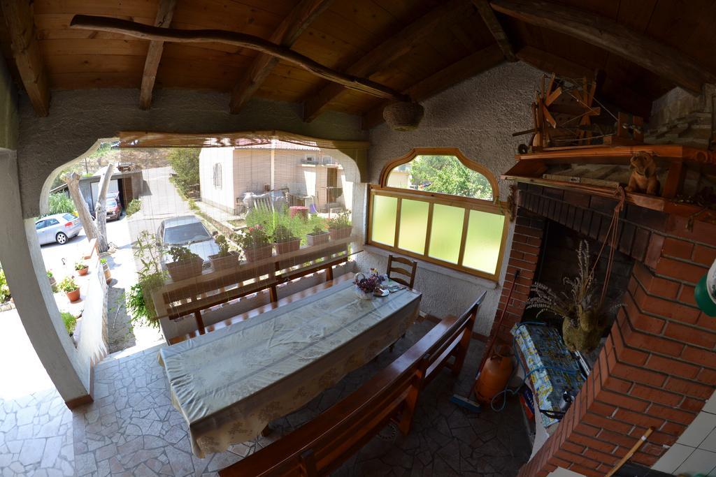 Apartment Beg Rab Town Bagian luar foto