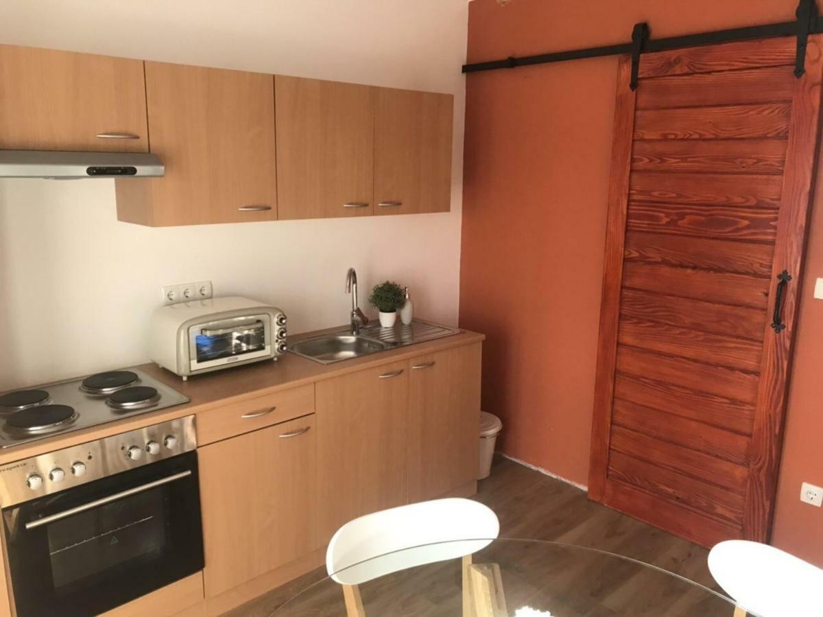 Apartment Beg Rab Town Bagian luar foto